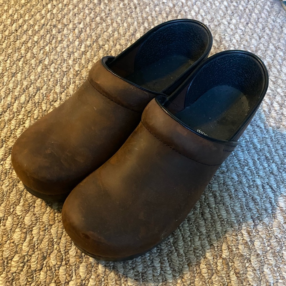 Dansko clogs